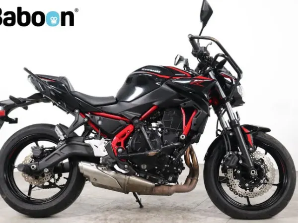 2025 Kawasaki Z 650 - €4,450 (1/1)