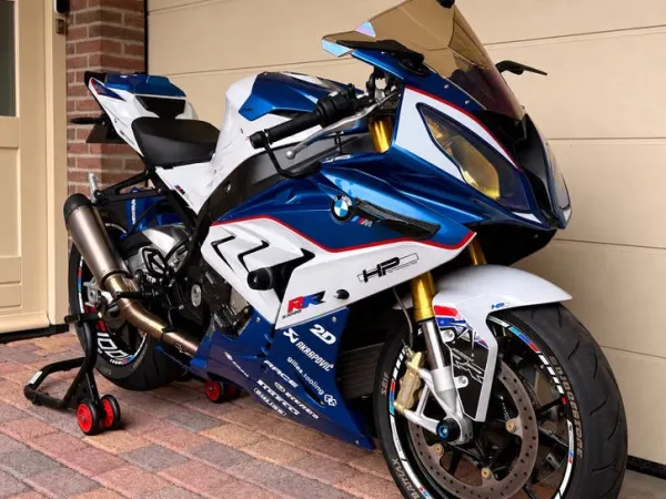 Year unknown BMW S 1000 RR - €14,899 · Bidding (1/1)