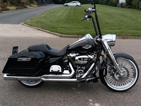 2017 Harley-Davidson Road King - €16,950 (1/1)