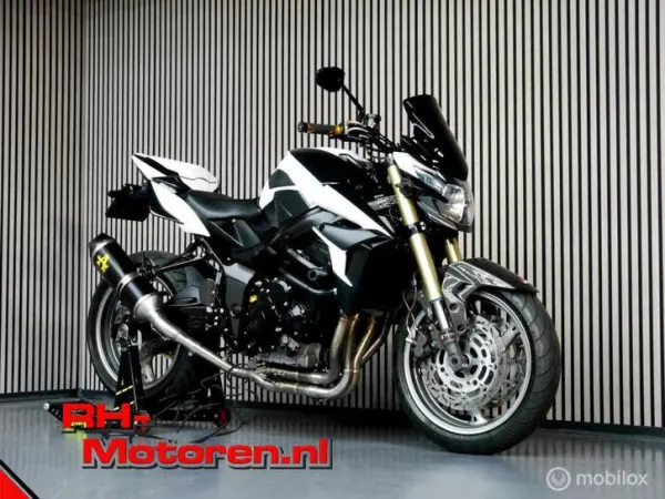 2013 Suzuki GSR 750 ABS Bomvol opties! ( gsr gsr750 Gsxs Gsxr ) - €5,790 (1/1)