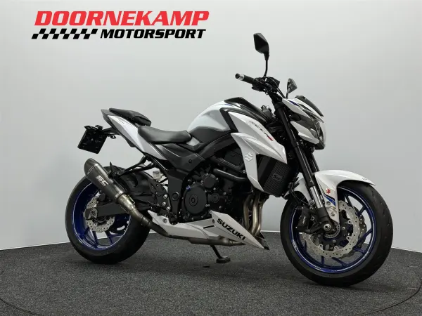 2019 Suzuki GSX-S 750 - €7,450 (1/1)