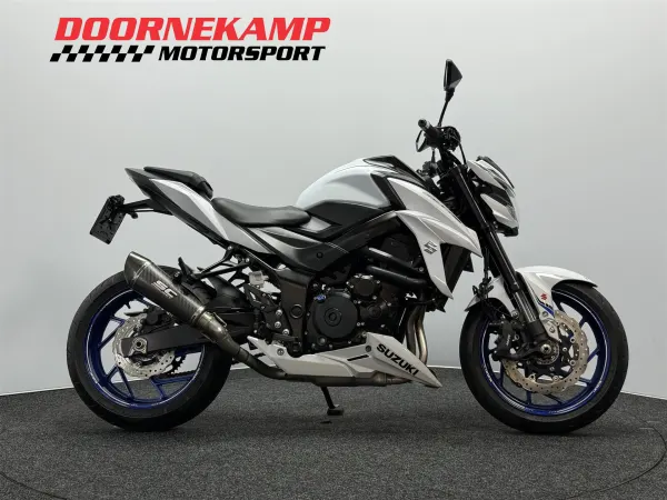 2019 Suzuki GSX-S 750 - € 7.450 (1/1)