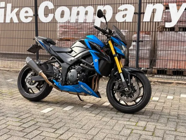 2017 Suzuki GSX-S750 ABS (GSXS750 , GSX S 750) - € 7.995 (1/1)