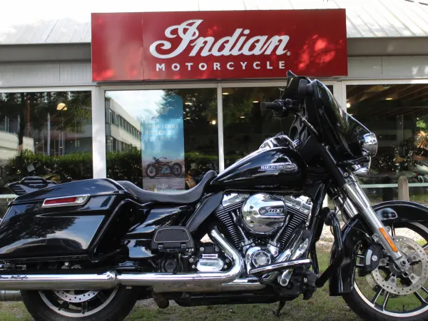 2013 Harley-Davidson Electra Glide - € 13.950 · Bieden (1/1)