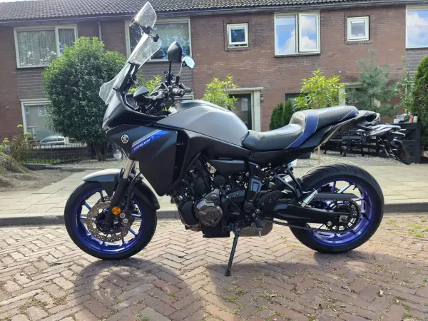 2021 Yamaha Tracer 7 GT - € 7.500 (1/1)