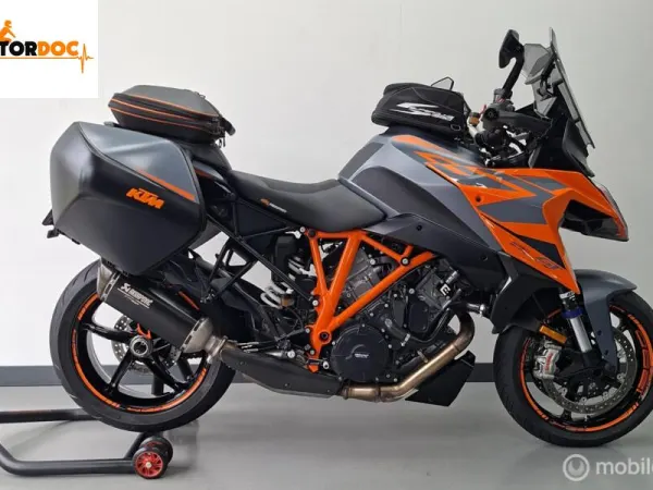 2022 KTM 1290 SuperDuke GT Bomvolle 1290GT / 1290 GT - € 16.750 (1/1)
