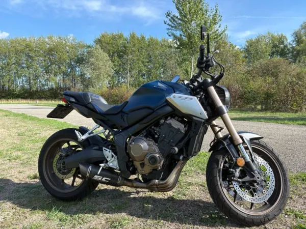 2020 Honda CB 650 R - € 7.550 · Bieden (1/1)