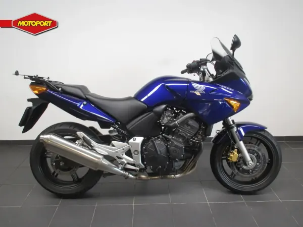 2005 Honda CBF 600 - €3,990 · Bidding (1/1)