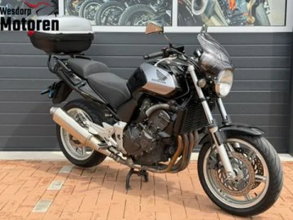 2006 Honda CBF 600 N - €2,995 (1/1)