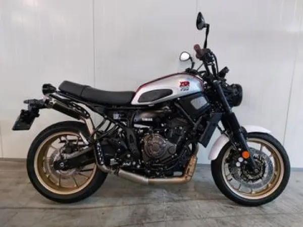 2024 Yamaha XSR 700 Xtribute - €7,250 · Bidding (1/1)