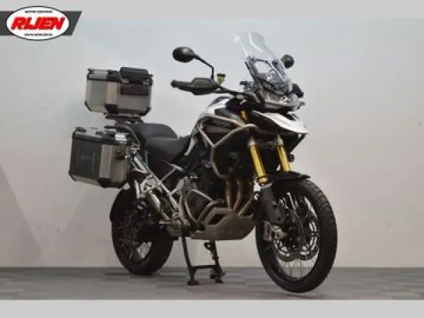 2023 Triumph Tiger 1200 Rally Pro - €19,990 (1/1)