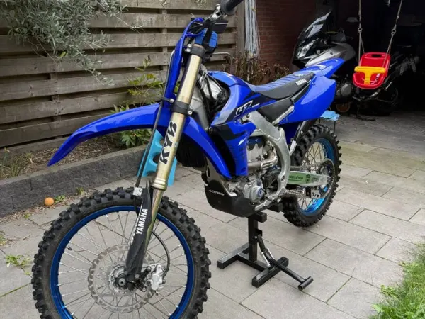 Year unknown Yamaha YZ 250 - €4,650 (1/1)