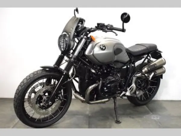 2016 BMW R Nine T Scrambler - €10,950 · Bidding (1/1)