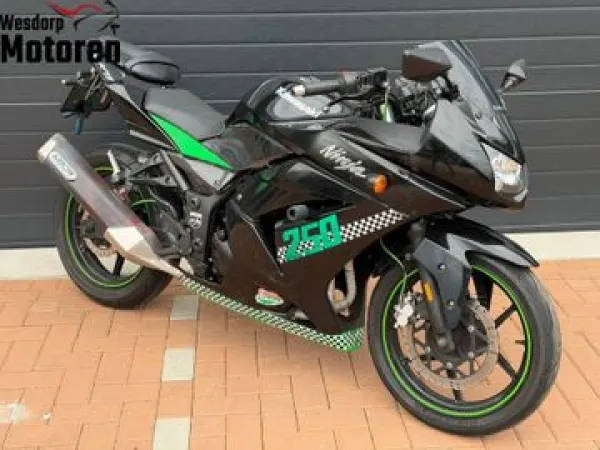 2010 Kawasaki 250 R Ninja - € 1.995 (1/1)