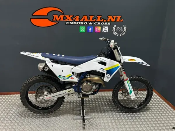 2025 Husqvarna FC 250 - €6,199 (1/1)