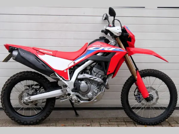 2022 Honda CRF 300 L - € 6.499 (1/1)