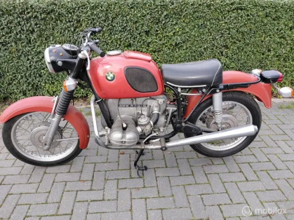 1972 BMW R 75/5 - €2,675 (1/1)