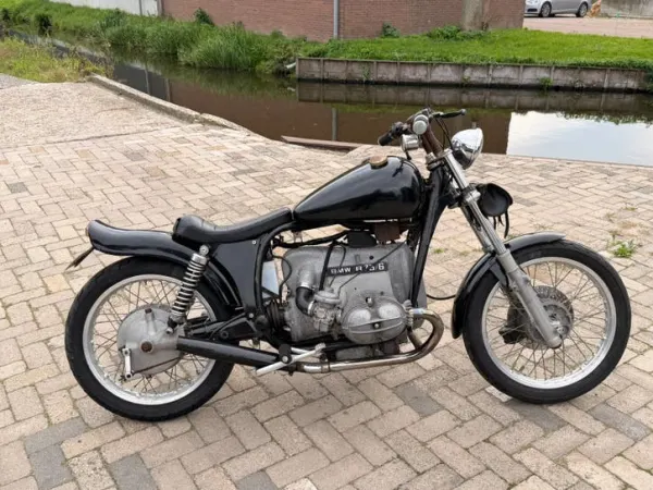 1975 BMW R 75/6 - Bidding (1/1)