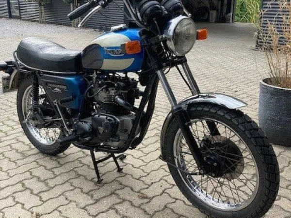 1982 Triumph Thunderbird - Prijs op aanvraag (1/1)