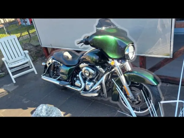 Year unknown Harley-Davidson Street Glide - €12,500 (1/1)