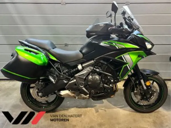 2024 Kawasaki Versys 650 ABS Tourer - €7,990 (1/1)