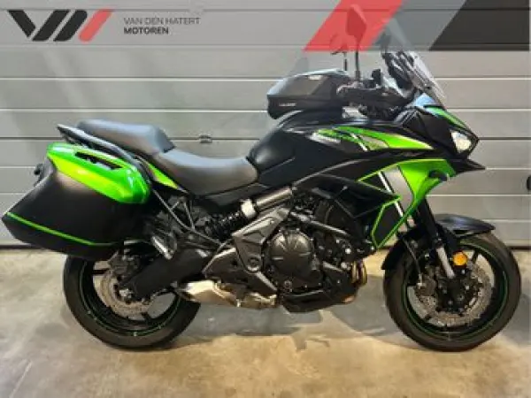 2024 Kawasaki Versys 650 ABS Tourer - € 7.990 (1/1)