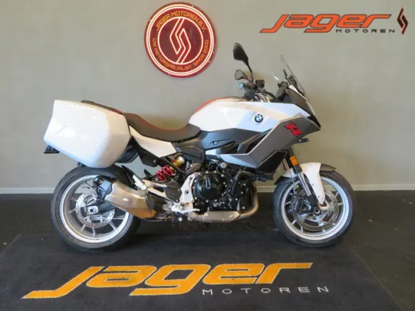 2023 BMW F 900 XR - € 11.850 (1/1)