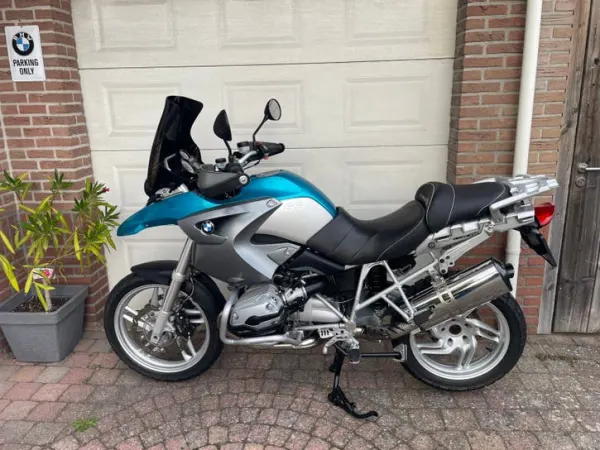 2005 BMW R 1200 GS - € 4.990 (1/1)