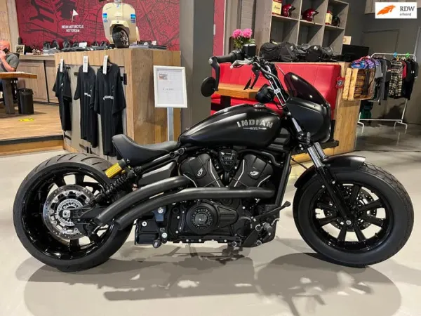 2025 Indian Scout - € 24.990 (1/1)
