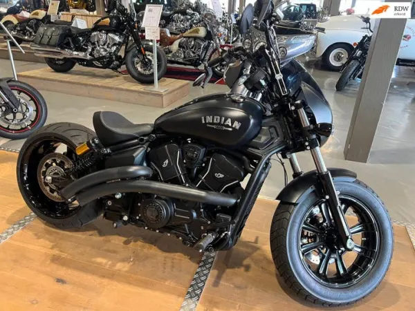 2025 Indian Scout - €24,990 (1/1)