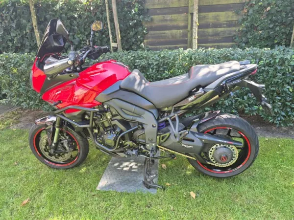 2015 Triumph Tiger Sport - €7,750 · Bidding (1/1)