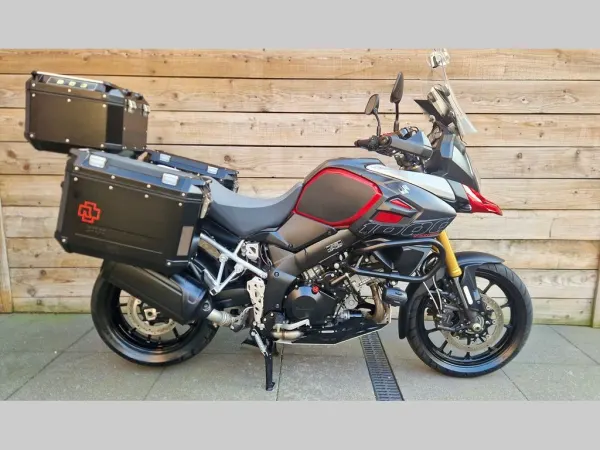 2016 Suzuki V-Strom 1000 ABS - €7,945 (1/1)