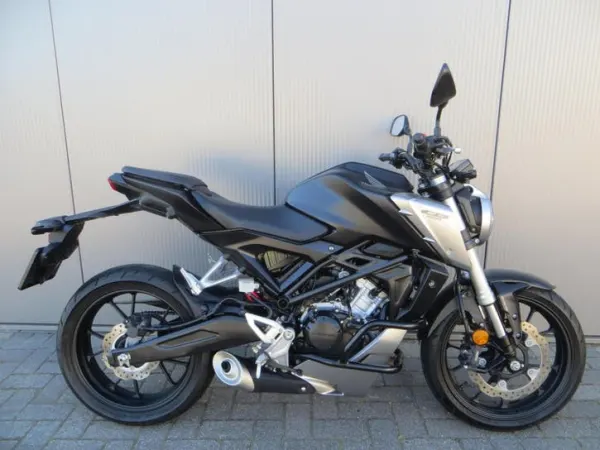 2018 Honda CB 125 R - € 4.290 (1/1)