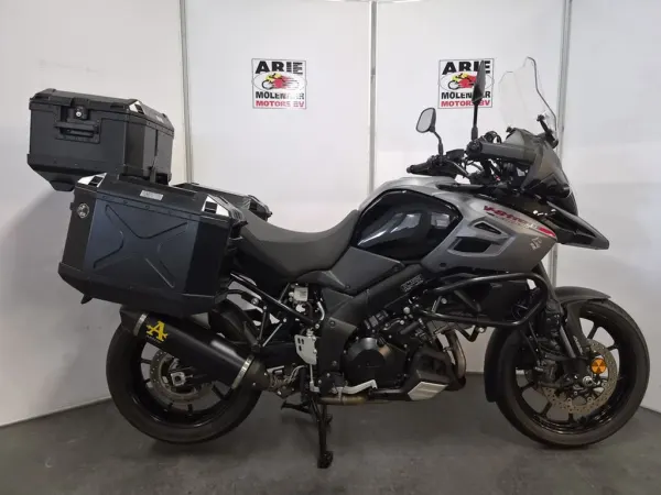 2019 Suzuki V-Strom 1000 ABS - €9,990 (1/1)