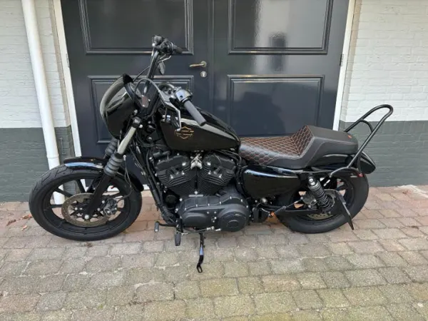 Bouwjaar onbekend Harley-Davidson Sportster Iron 1200-Custom - € 12.900 (1/1)