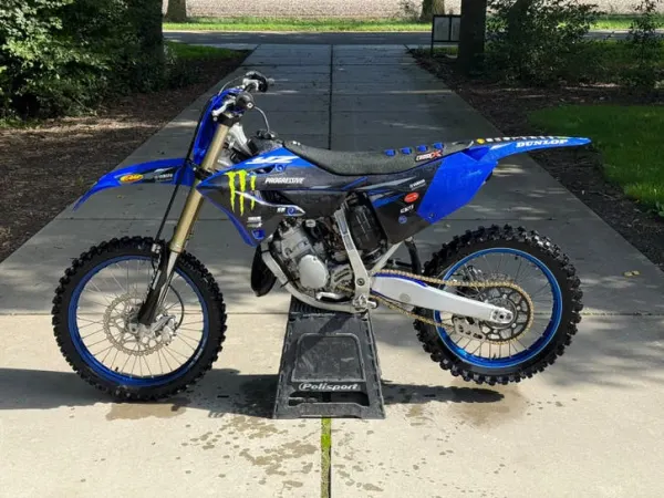 2023 Yamaha YZ 125 - €4,950 (1/1)