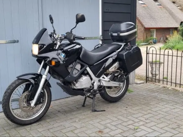 1994 BMW F 650 - €2,500 · Bidding (1/1)