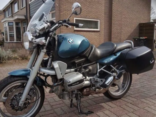 1998 BMW R 850 R - € 1.600 · Bieden (1/1)