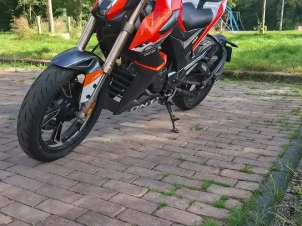2024 Zontes 125 U - €1,599 (1/1)