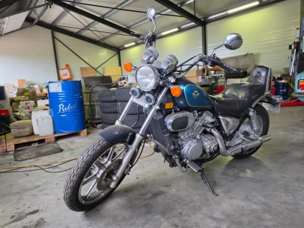 Year unknown Kawasaki VN 750 - €800 · Bidding (1/1)