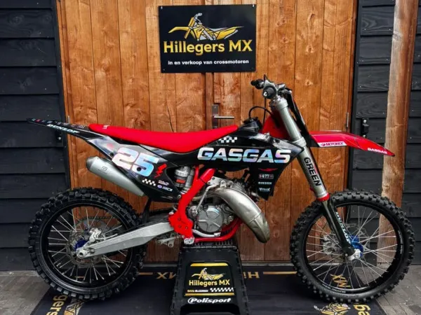 Year unknown Gasgas mc 125-2022 - €4,750 · Bidding (1/1)