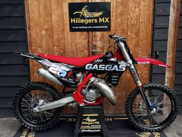 2022 Gasgas MC 125 (bj 2022) - €4,750 (1/1)
