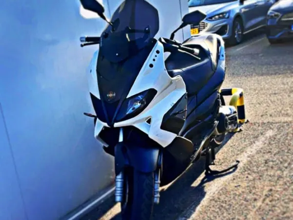 2012 Gilera Nexus 500 - €1,350 (1/1)