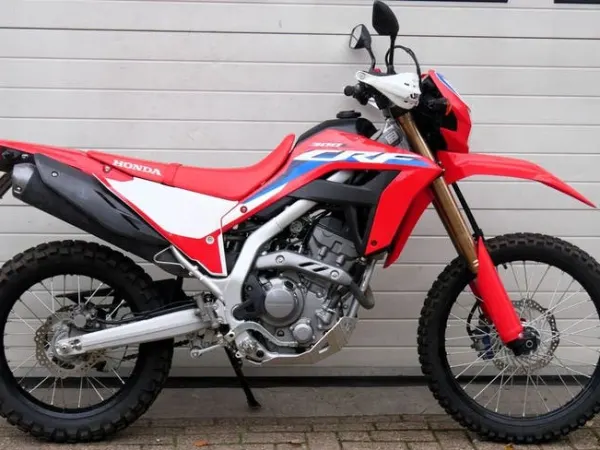2022 Honda CRF 300 L (bj 2022) - € 6.499 · Bieden (1/1)