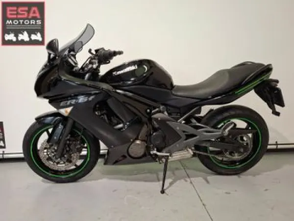 2008 Kawasaki ER 6 F ABS - € 2.275 (1/1)