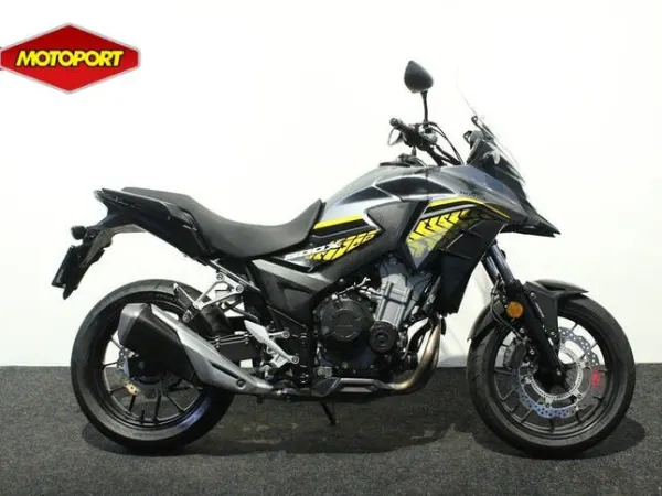 2017 Honda CB 500 X ABS (bj 2017) - € 5.995 · Bieden (1/1)