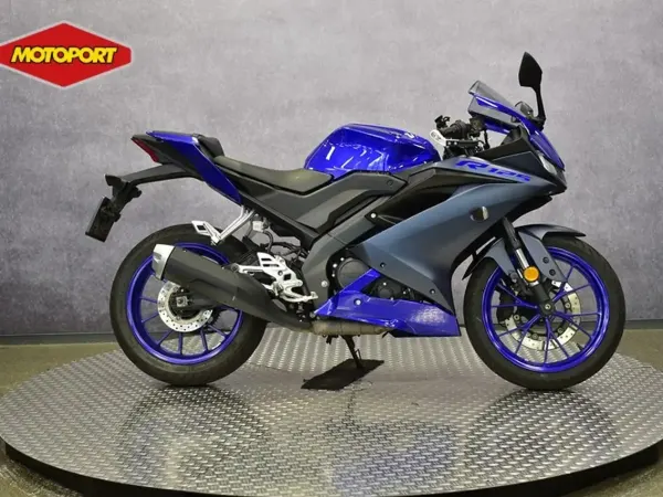 2024 Yamaha YZF-R125 - € 5.999 (1/1)
