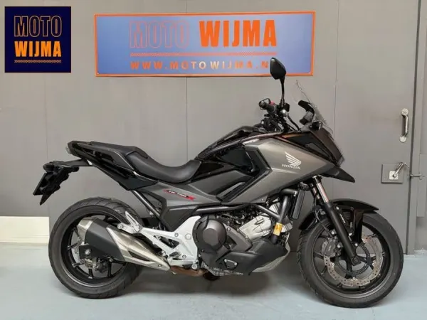2020 Honda NC 750 X DCT - € 7.450 (1/1)