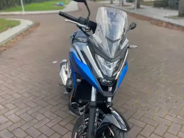 2021 Honda NC 750 - € 6.950 (1/1)
