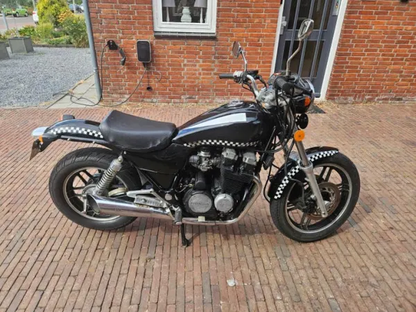Year unknown Honda CBX 650-Klassieke Naked Bike - €750 · Bidding (1/1)